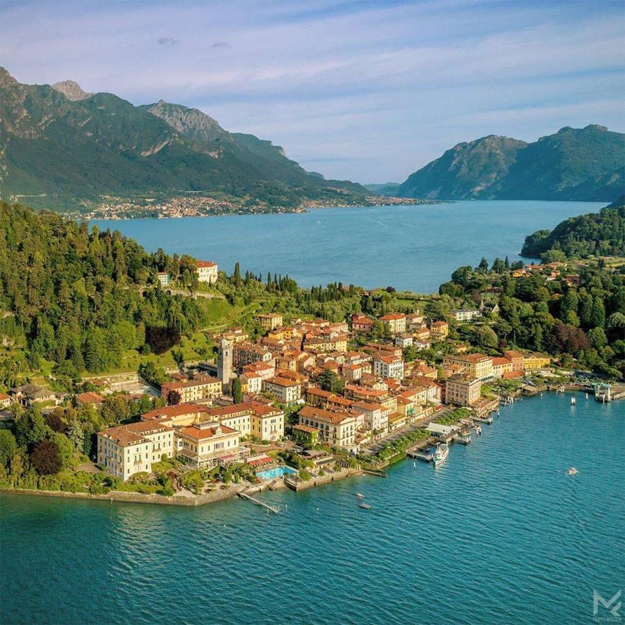 Апартаменти Casina Белладжо Екстер'єр фото