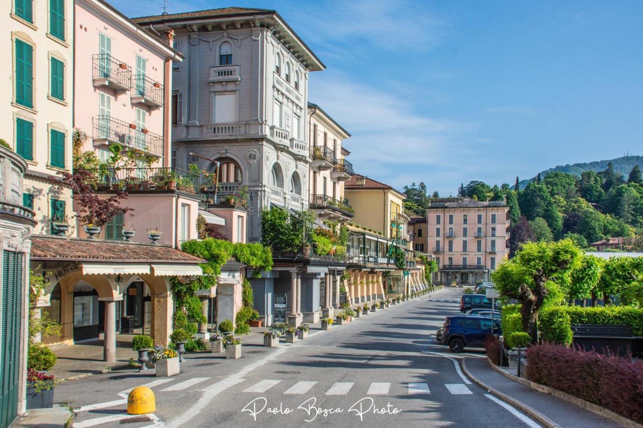 Апартаменти Casina Белладжо Екстер'єр фото