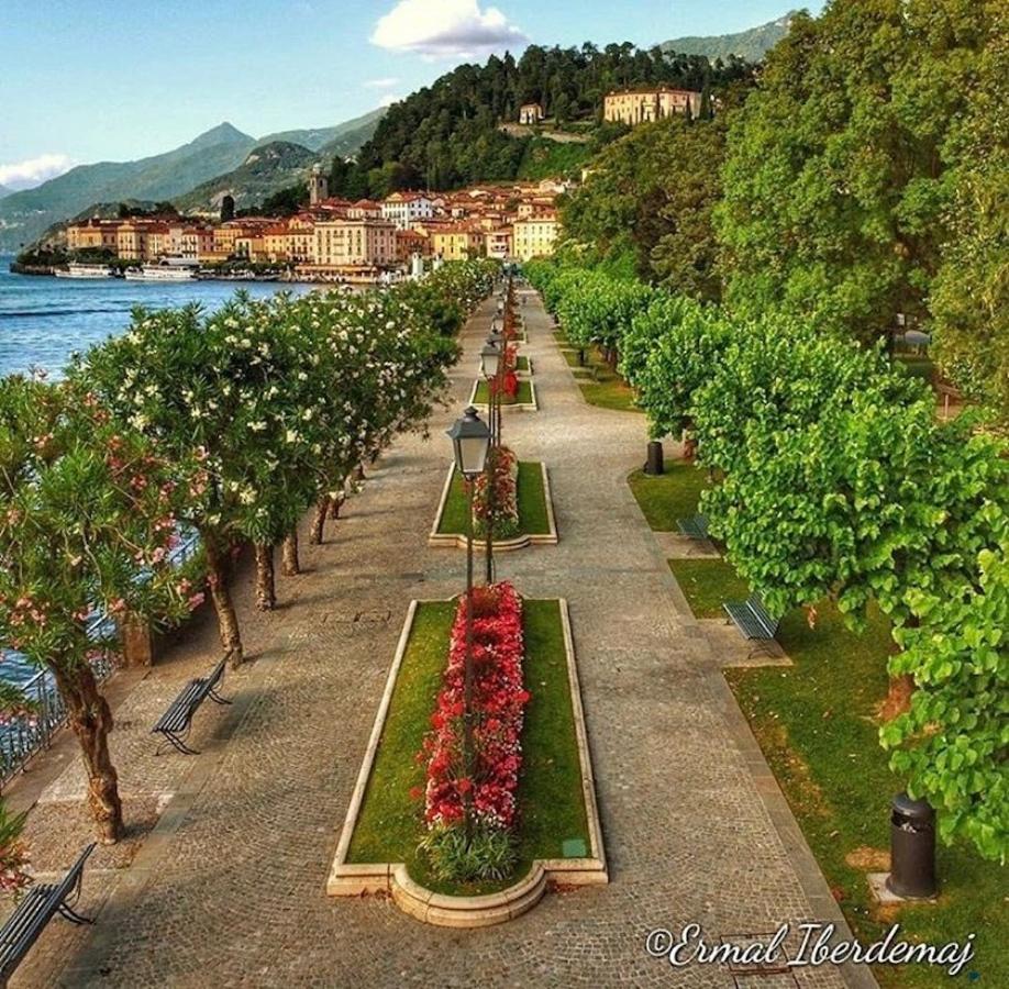 Апартаменти Casina Белладжо Екстер'єр фото